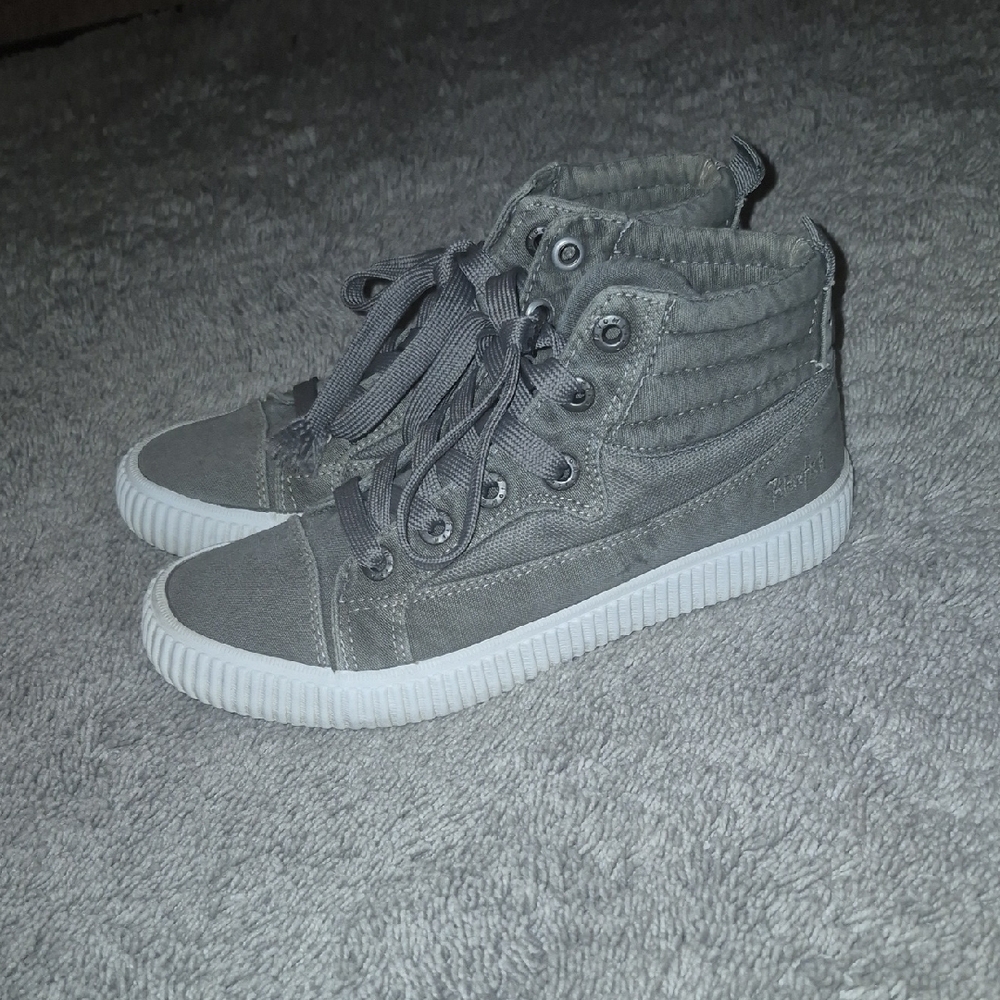 Gray Blowfish Sneakers Size 7.5 - Picture 7 of 8